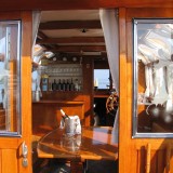 Salonboot Barbarella interieur